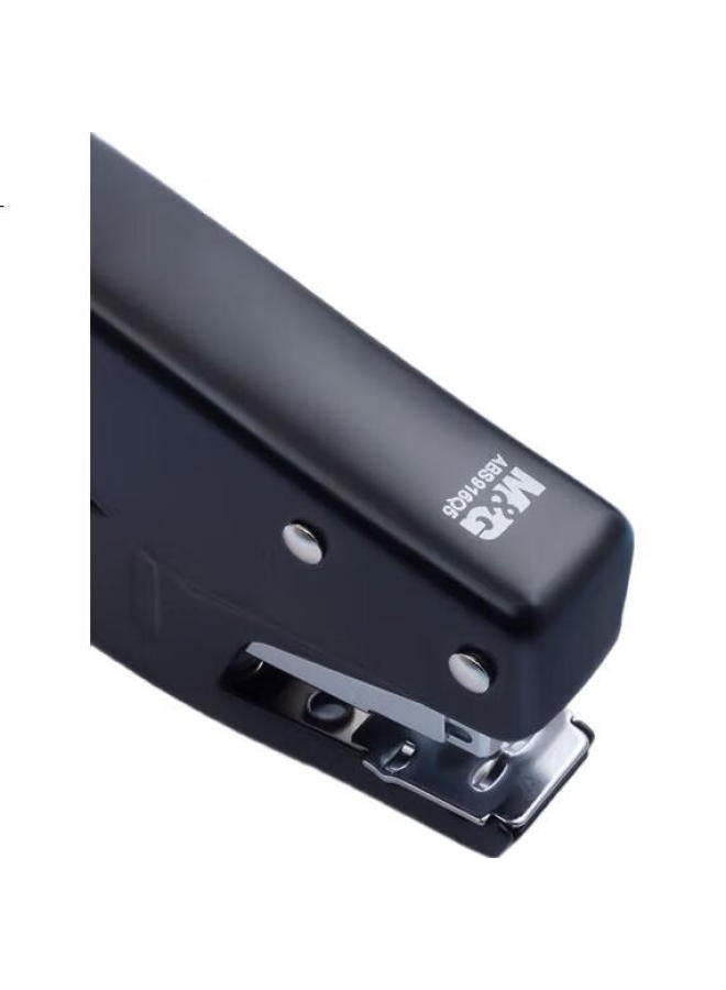 M.G M&G Stationery 12# Stapler, Handheld Pop-Up Low-Effort Stapler, Portable Takeout Packaging Handheld Binding, Single Pack Random Color Abs916Q5 - Image 3