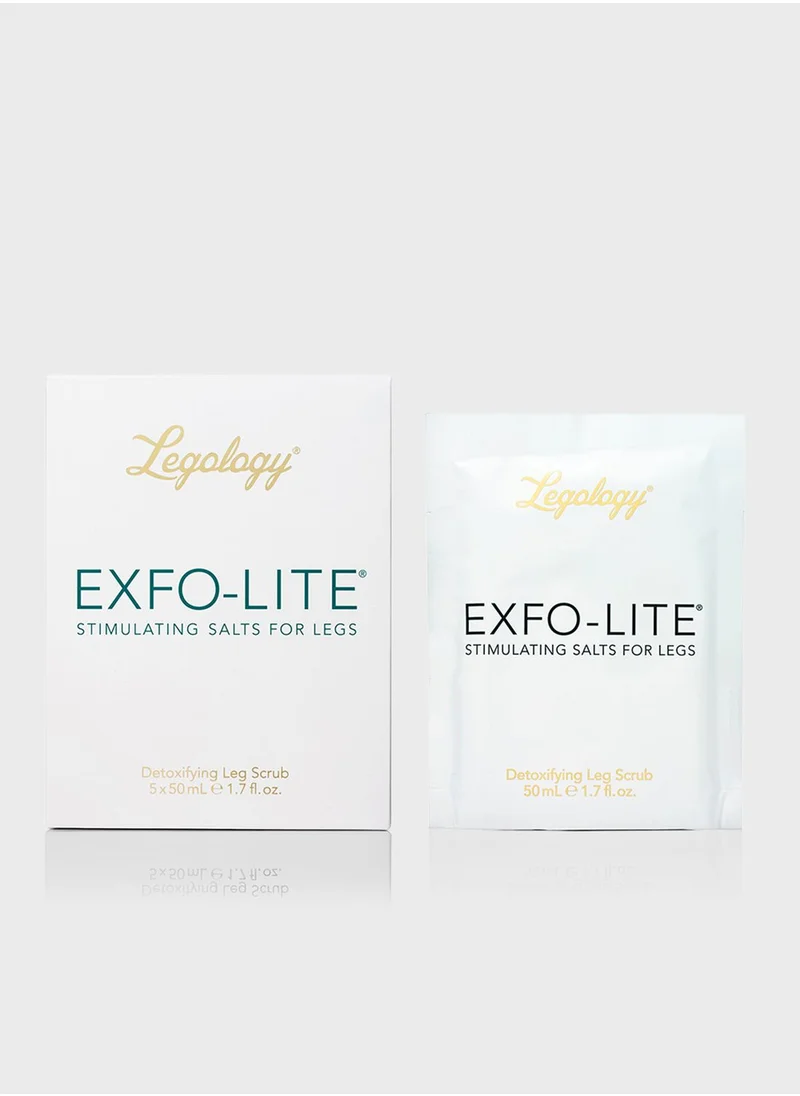 Legology Exfo-Lite Stimulating Salts For Legs