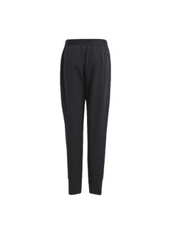 Adidas adidas J Zne Q2 Pant Black Training Pants 7-8Y  - Image 3