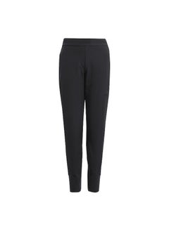 Adidas adidas J Zne Q2 Pant Black Training Pants 7-8Y  - Image 1