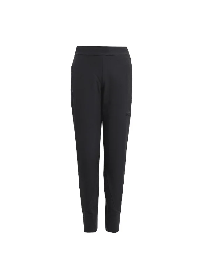 Adidas adidas J Zne Q2 Pant Black Training Pants 7-8Y