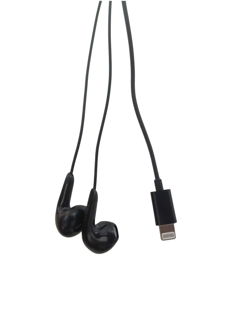 Start - Earphone Earbuds With Lightning Connector For Apple and iPhone Devices - Image 1