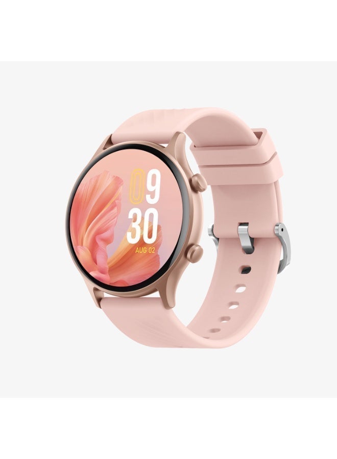 BWOO 1.39" Screen IP67 Waterproof Sport Fitness Smart Watch with 2 Straps - Image 2
