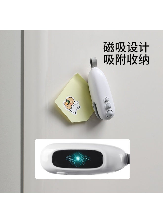 Kitchenware Portable Sealer | Vacuum Sealer | Portable Charging Mini Hand-Press Heat Sealer for Snack Bags | Locks in Freshness | Long Battery Life - Image 5