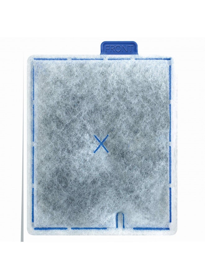 Aqueon Replacement Filter Cartridges Large (6 pack), Ensure Even Distribution of Activated Carbon, 25% More Activated Carbon, Easy Installation