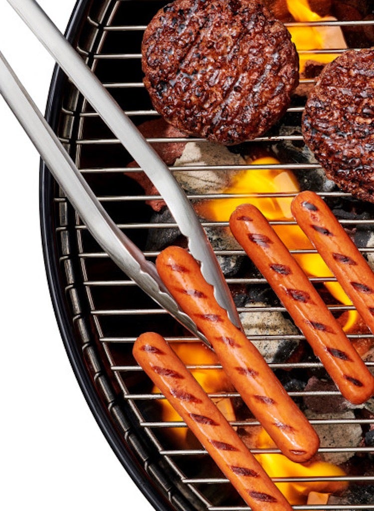OXO Good Grips Grilling Tongs with Built-In Bottle Opener - Image 4