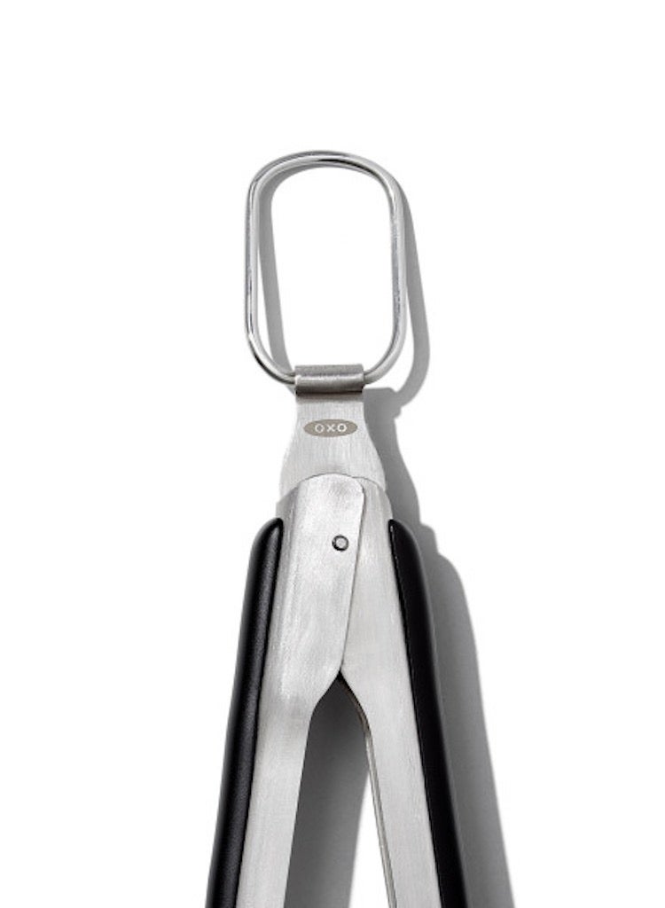 OXO Good Grips Grilling Tongs with Built-In Bottle Opener - Image 2