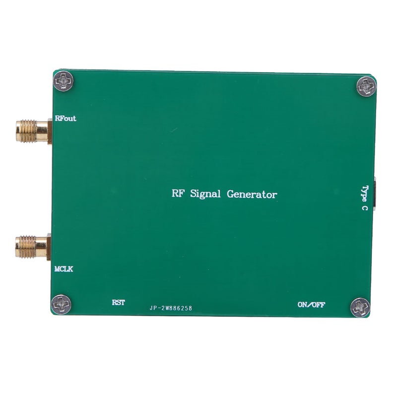Signal Generator Full Touch Screen RF Sweep Frequency PC Control with Data Cable ADF4350/ ADF4351 - Image 4