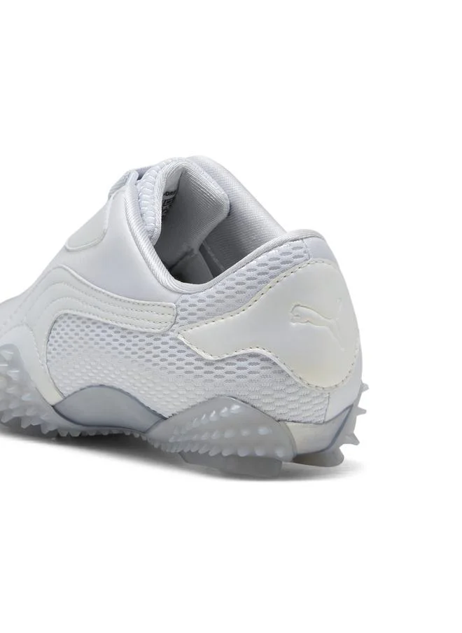Puma Silver Mist Mostro Anodized Sneakers Women for Women | Best Price UAE