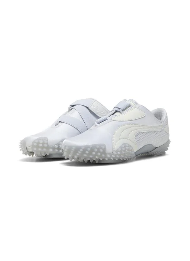 Puma Silver Mist Mostro Anodized Sneakers Women for Women | Best Price UAE