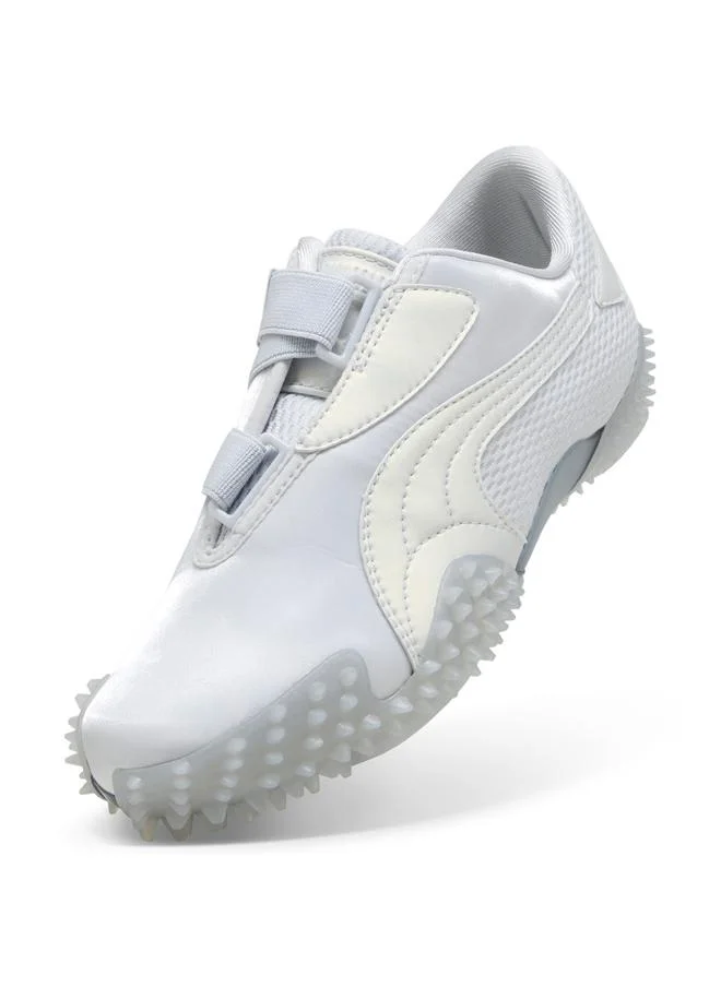 Puma Silver Mist Mostro Anodized Sneakers Women for Women | Best Price UAE