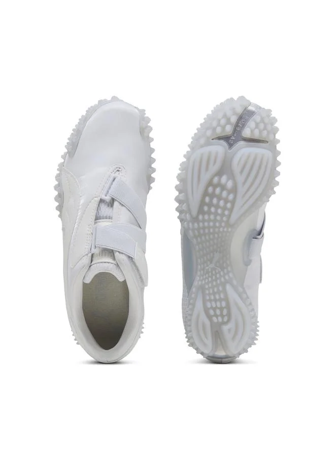 Puma Silver Mist Mostro Anodized Sneakers Women for Women | Best Price UAE