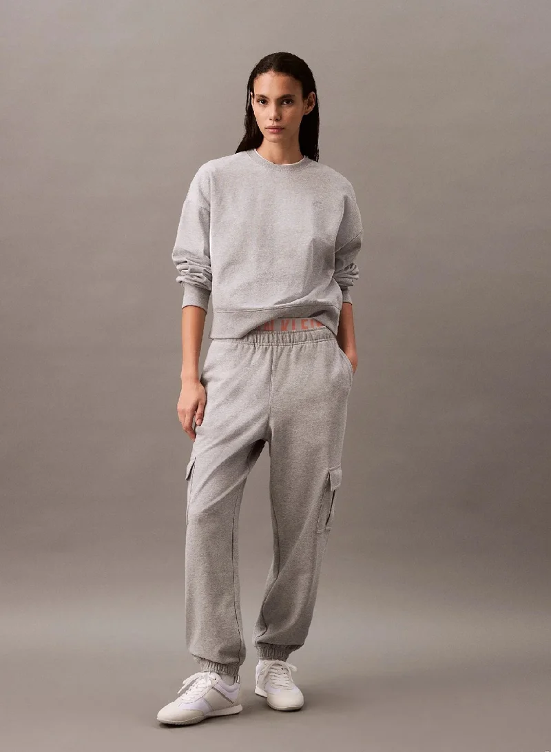 Calvin Klein Jeans Relaxed Cargo Joggers