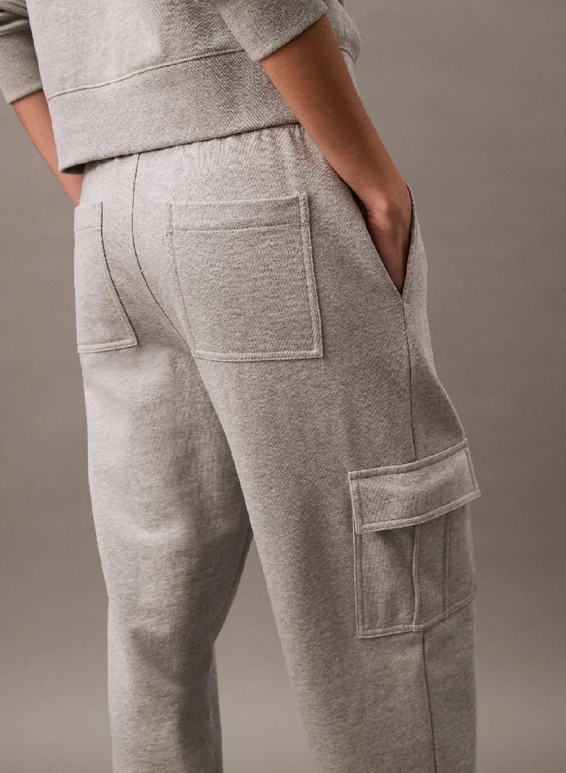 Calvin Klein Jeans Relaxed Cargo Joggers