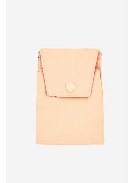Tchibo Pouch For Hygiene Utensils, Peach  - Image 1