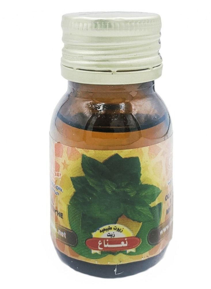 CAPTAIN Mint Oil 30 ml  - Image 2