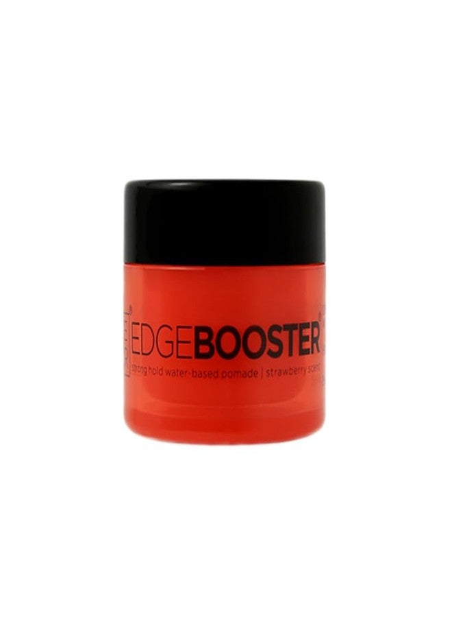 ستايل فاكتور إيدج بوستر، مرهم قوي التثبيت ذو أساس مائي، حجم صغير للسفر 0.85 أونصة سائلة (عبوة من قطعة واحدة)، بنكهة الفراولة - Image 1