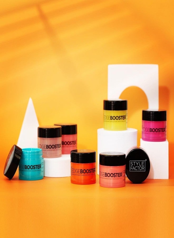 ستايل فاكتور إيدج بوستر، مرهم قوي التثبيت ذو أساس مائي، حجم صغير للسفر 0.85 أونصة سائلة (عبوة من قطعة واحدة)، بنكهة الفراولة - Image 5
