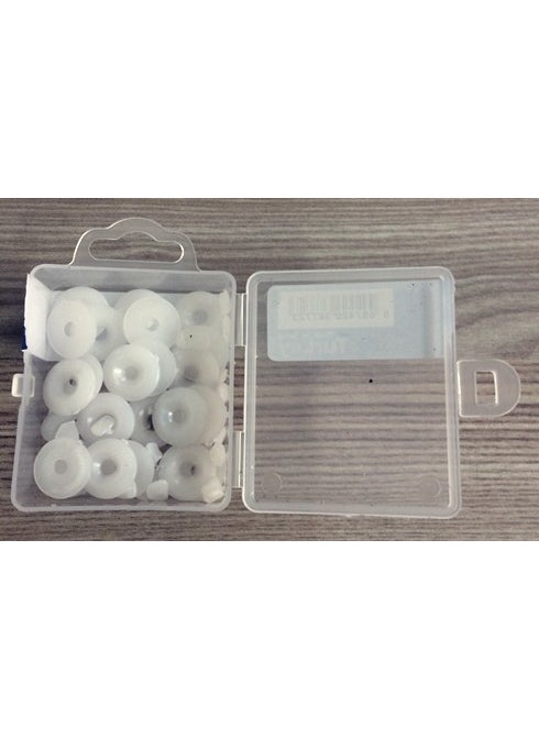 Made Screw Washer Plastic (20 Pieces)  - Image 1