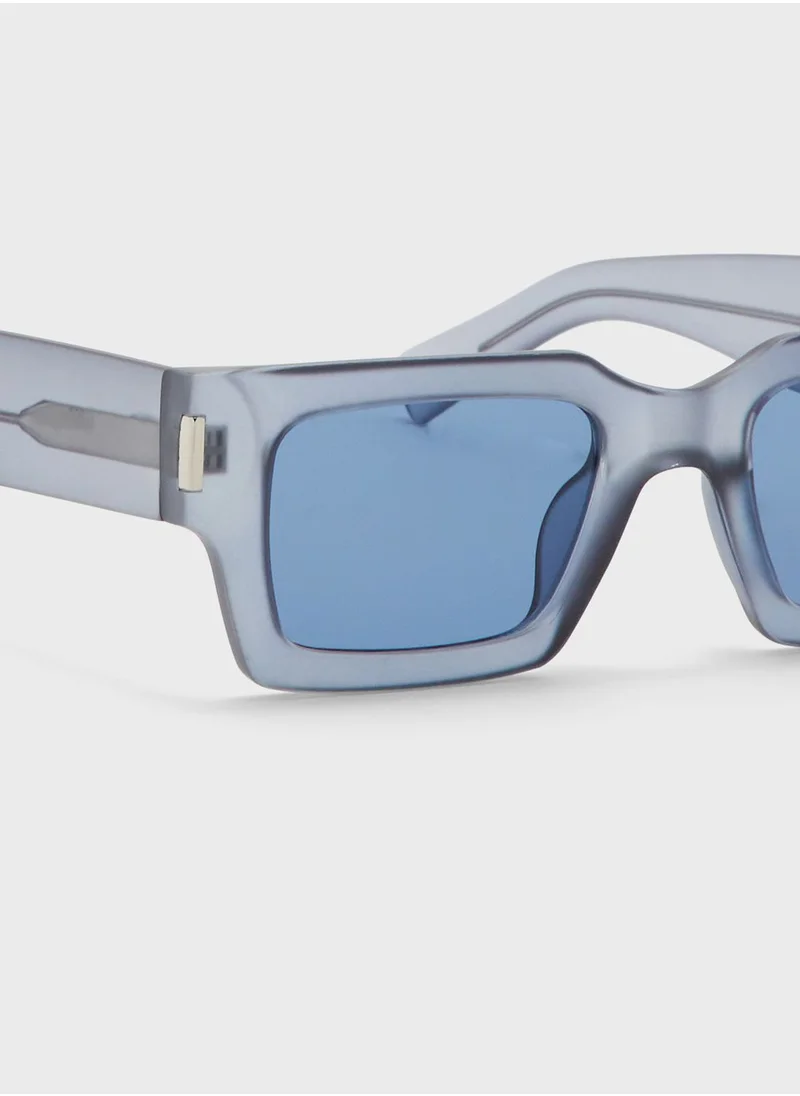 Ginger Wayfarer Sunglasses
