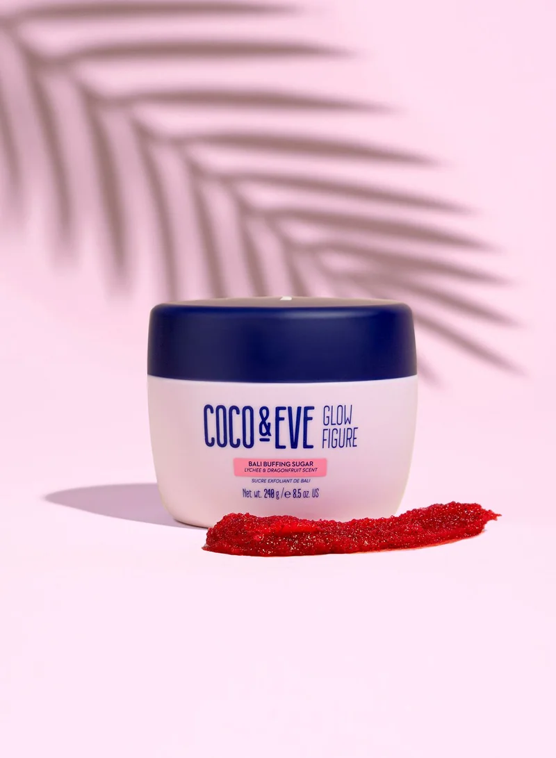 COCO & EVE Glow Figure Bali Buffing Sugar