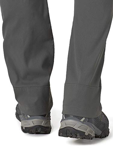 ATG by Wrangler mens Synthetic Utility Pants, Dark Shadow, 34W x 34L US - Image 4