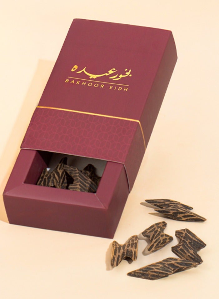 BAKHOOR EIDH Tiger Oud Bakhoor Ounce - Image 1