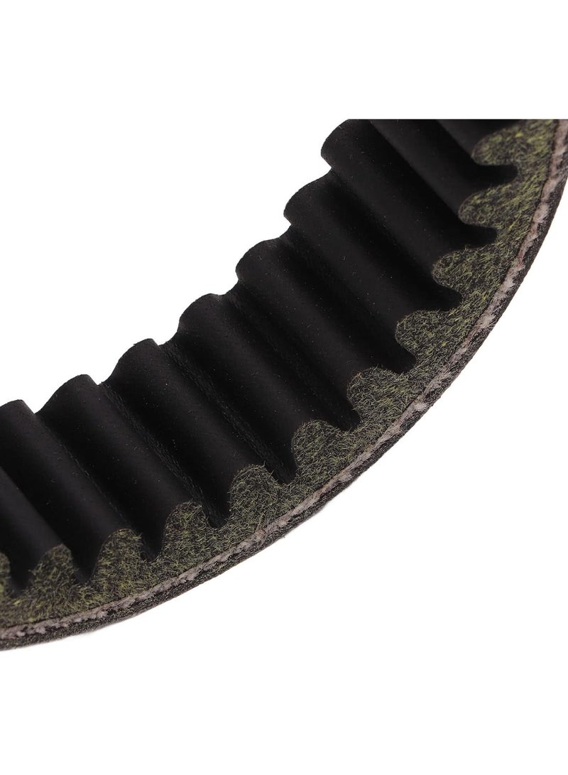GGOOT Driving Belt, KN1150BT107LG Drive Belt ATV Rubber Driving Belt Replacement Replacement for Polaris SWEDISH SPORTSMAN - Image 3