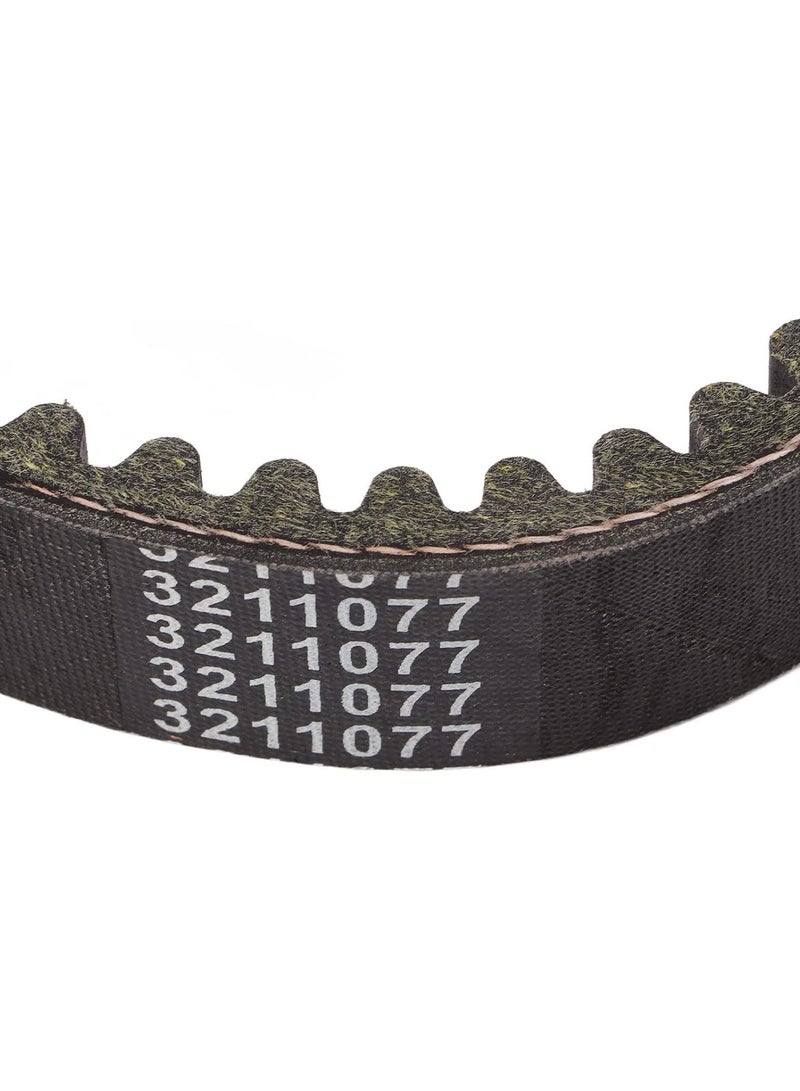 GGOOT Driving Belt, KN1150BT107LG Drive Belt ATV Rubber Driving Belt Replacement Replacement for Polaris SWEDISH SPORTSMAN - Image 4