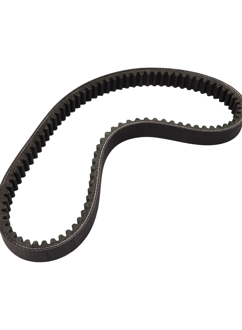 GGOOT Driving Belt, KN1150BT107LG Drive Belt ATV Rubber Driving Belt Replacement Replacement for Polaris SWEDISH SPORTSMAN - Image 5