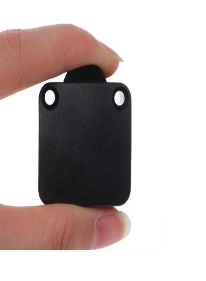 KAKA LIGHT Black Wardrobe Cabinet Door Switch ON/OFF Cabinet Door Light Control Switch (Cabinet Switch)(Black) (Pack of 2) - Image 3
