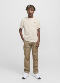 Jack & Jones Junior Youth Graphic Crew Neck T-Shirt  - Image 4
