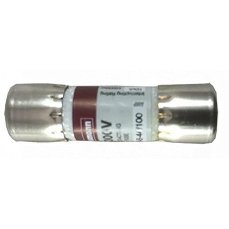 Bussmann مجموعة من 5 قطع من فيوزات BUSSMANN DMM-B-44/100 (DMMB44/100) 400mA (0.4A) 1000V. - Image 1