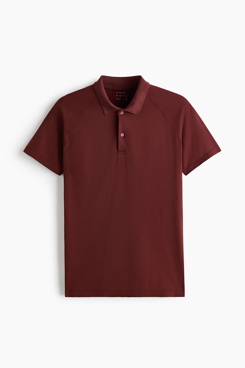 Regular Fit Tennis T-shirt with DryMove™
