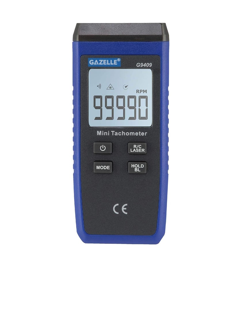 Gazelle Gazelle G9409, Laser Tachometer  - Image 1