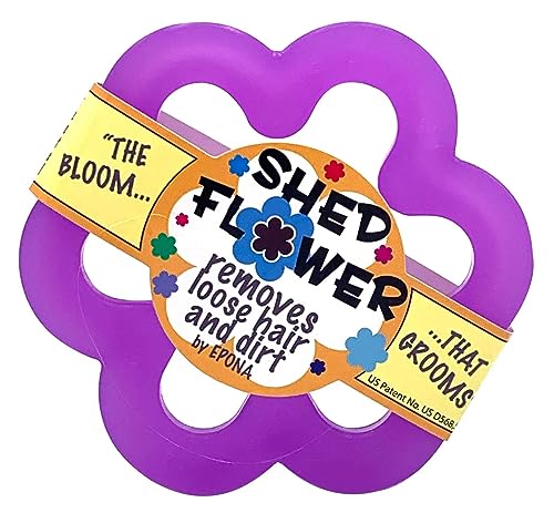 Epona Shed Flower Groomer - Assorted Colors - Image 4