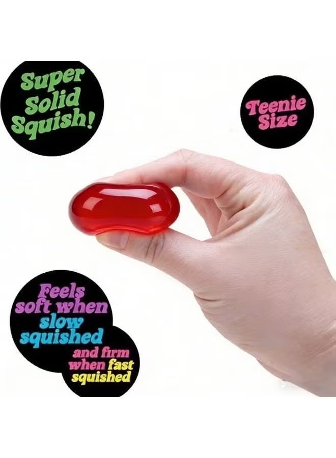 NeeDoh Nice Cube -Sensory Squeeze Toy with Super Solid Squish - 2.25" Cube - Image 2