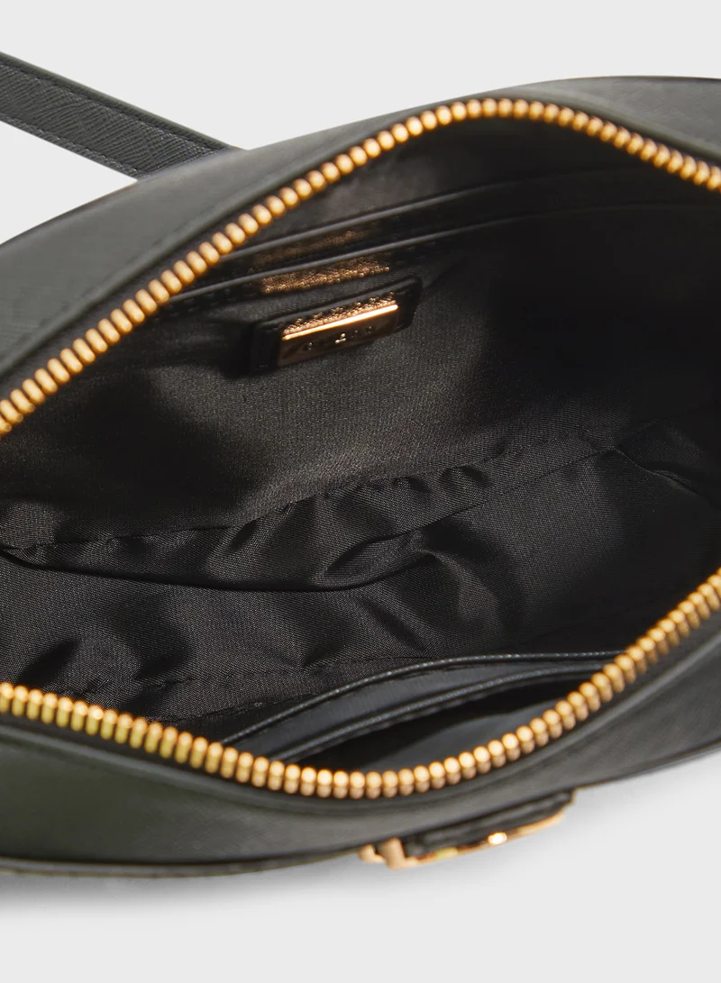 GUESS Garrick Camera Crossbody