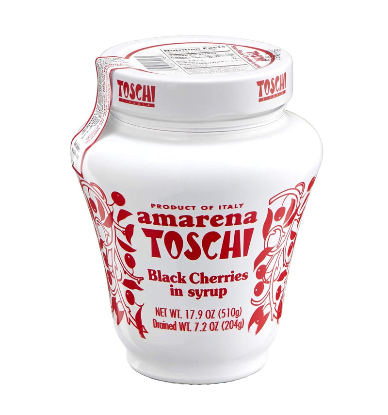 Toschi Amarena Cherries by Toschi - 17.9 ounce - Image 1