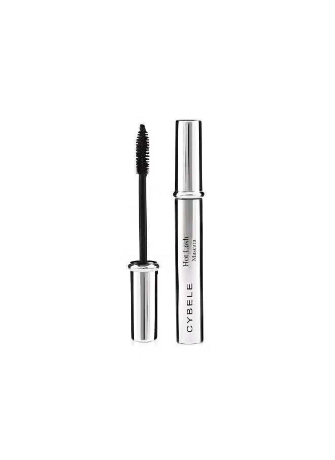 CYBELE - Cybele Hot Lash Mascara - 01 Dark Black - Image 1