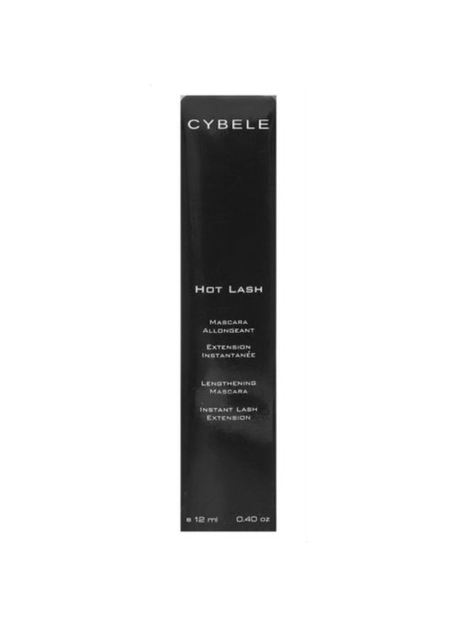 CYBELE - Cybele Hot Lash Mascara - 01 Dark Black - Image 1