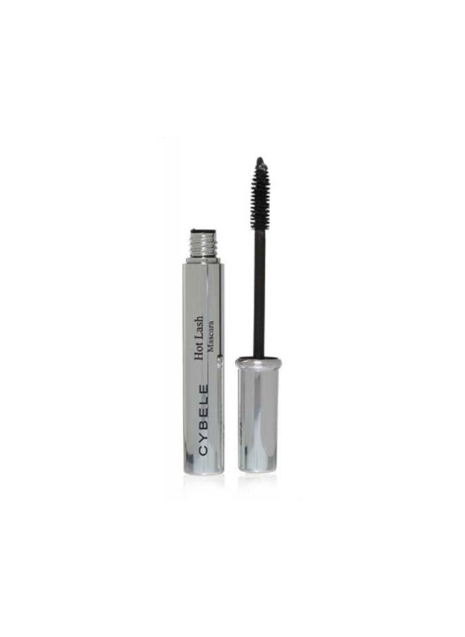 CYBELE - Cybele Hot Lash Mascara - 01 Dark Black - Image 1