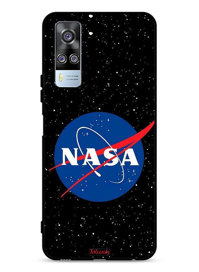 Tolwak vivo Y53s 4G Protective Case Cover Nasa - Image 1