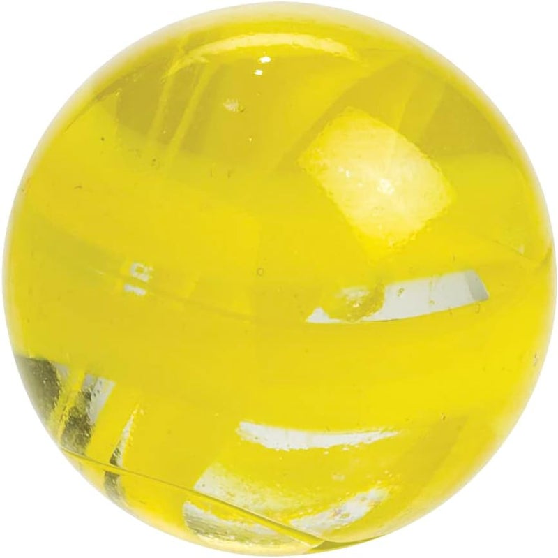 Toysmith Neato! Classics 160 Glass Marbles in a Retro Tin Box - Timeless Marble Games for Kids - Image 2