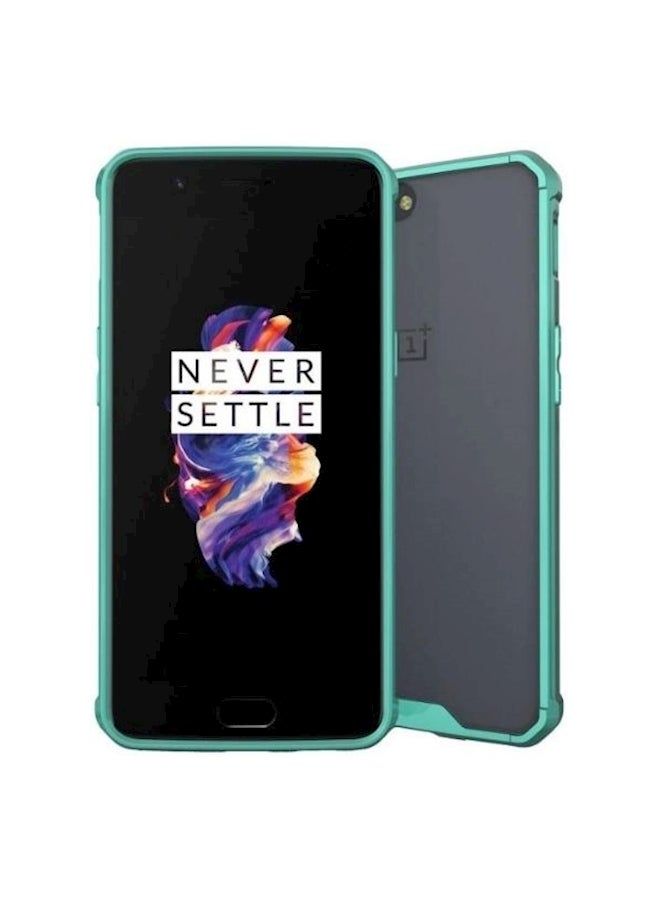 Raxoom Shockproof Case Cover For OnePlus 5 Clear