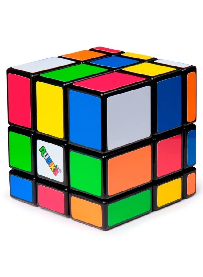 Rubik's Cube 3x3 Color Block - Image 2