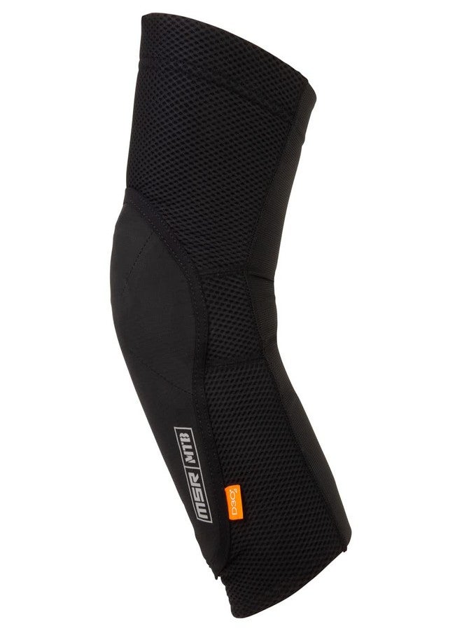 MSR Zone MTB Knee Guards Black (Medium) - Image 3