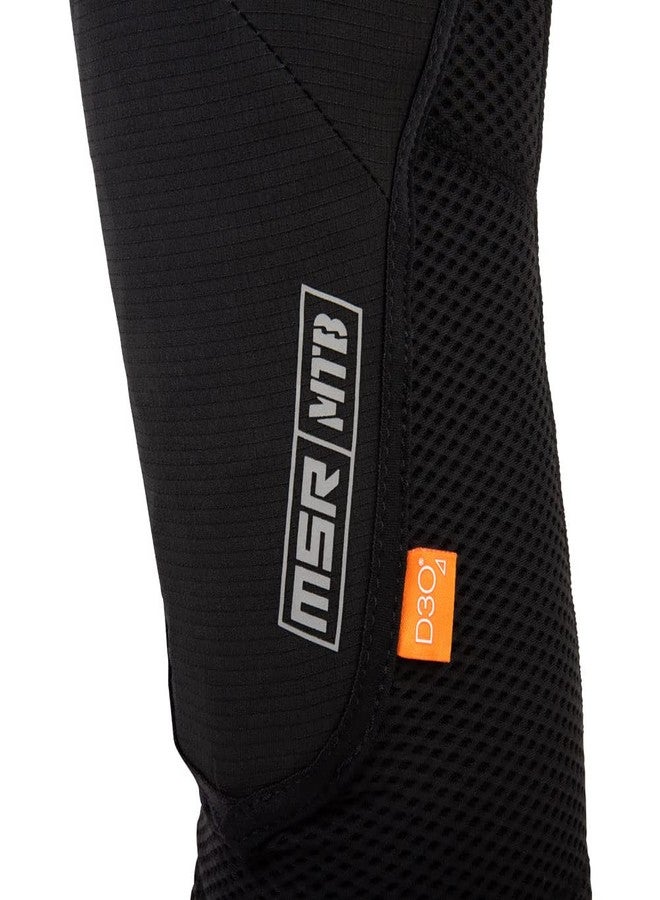 MSR Zone MTB Knee Guards Black (Medium) - Image 5
