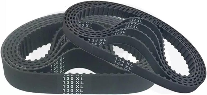 XL Pitch Standard Timing Belt 130XL 132XL 134XL 136XL 138XL leisurely(134XL-20mm)
