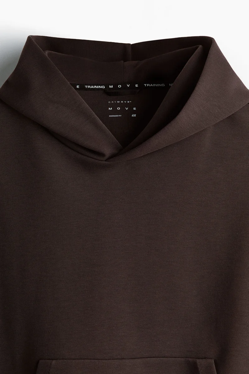 H&M  Sleeveless Sports hoodie with DryMove™ for Men | Best Price UAE